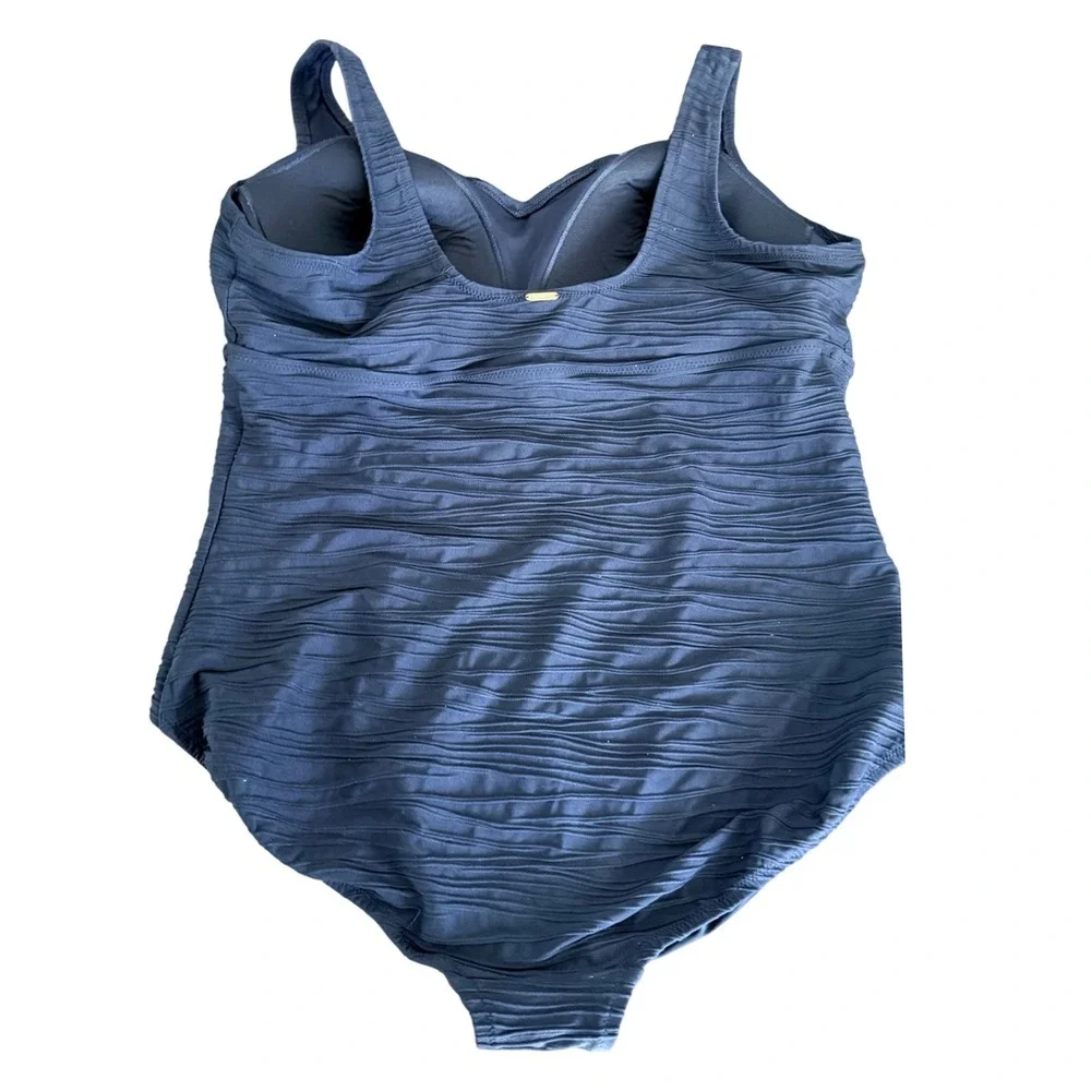 Lands End one piece